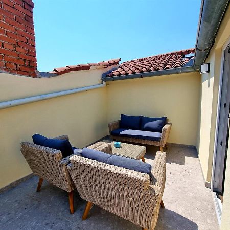 As Deluxe Apartments Piran Exterior foto