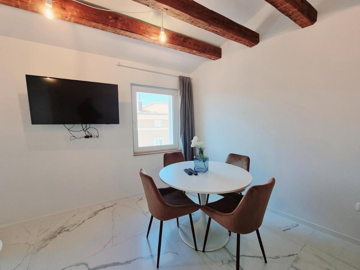 As Deluxe Apartments Piran Exterior foto