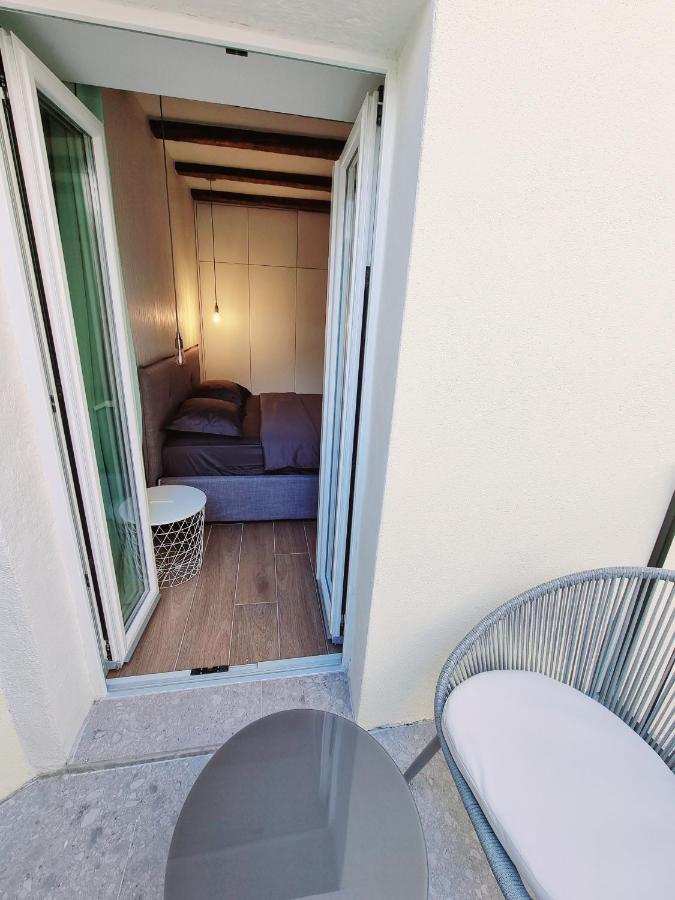 As Deluxe Apartments Piran Exterior foto