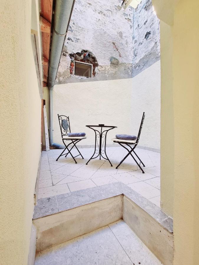 As Deluxe Apartments Piran Exterior foto