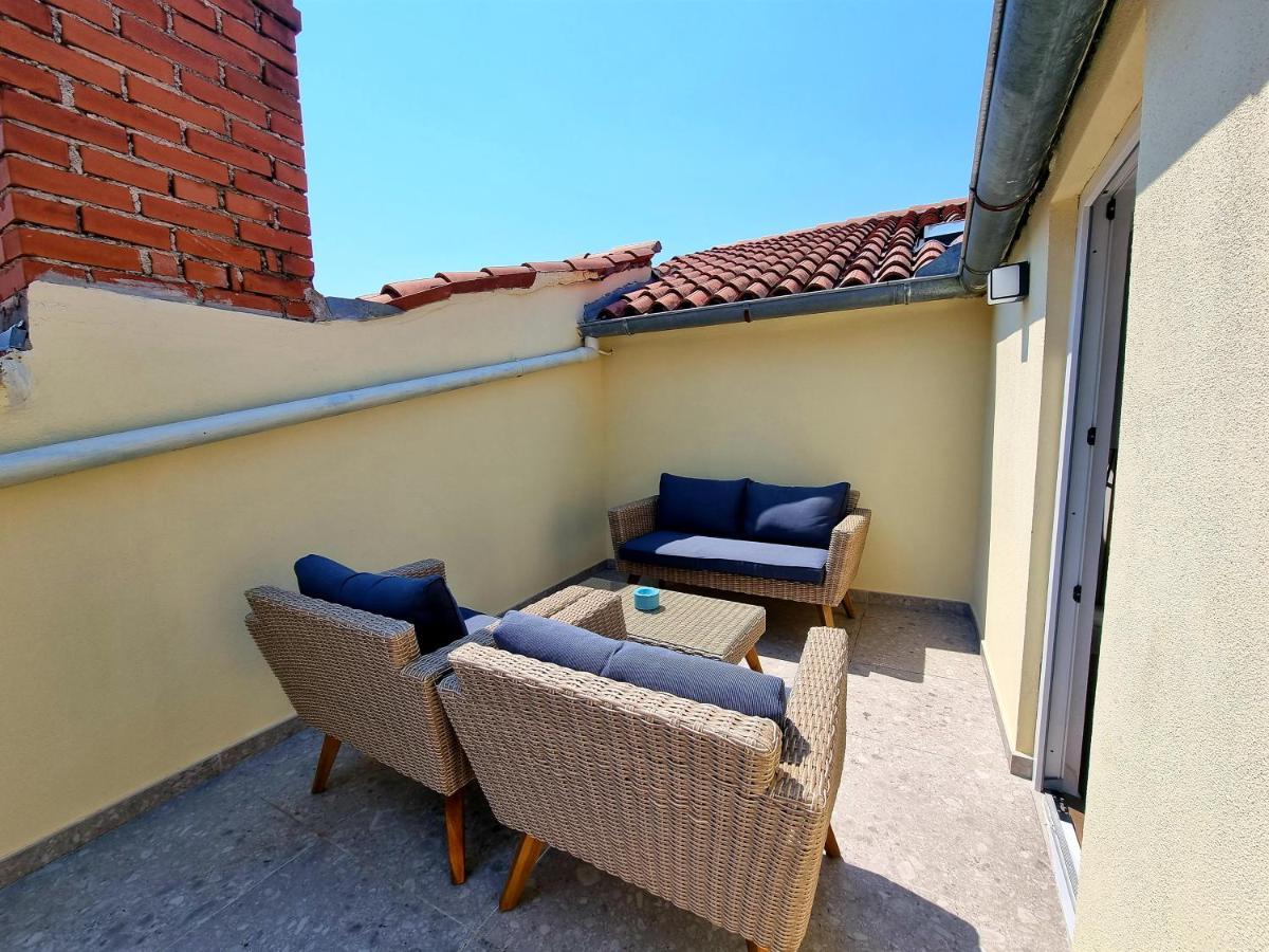 As Deluxe Apartments Piran Exterior foto